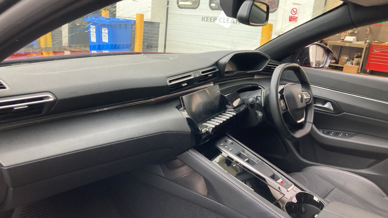 Peugeot 508 1.2 PureTech Allure 5dr EAT8 Petrol Estate